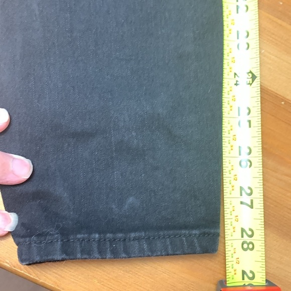 Thyme Maternity Black Slim Fit Jeans - Picture 7 of 10